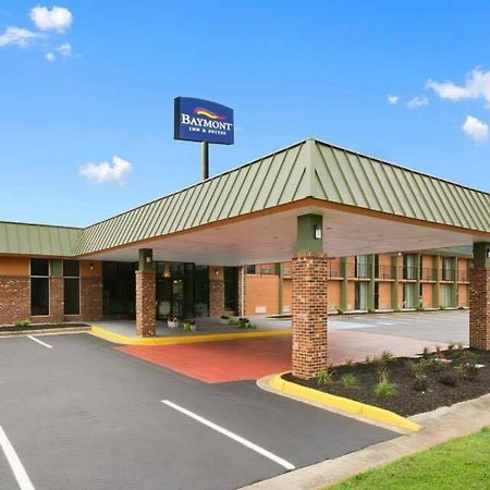 Baymont By Wyndham Salem Roanoke Area Ξενοδοχείο Εξωτερικό φωτογραφία