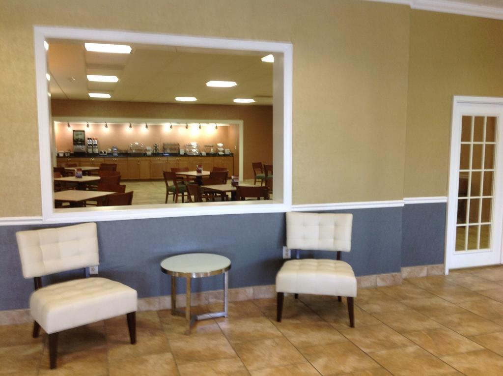 Baymont By Wyndham Salem Roanoke Area Ξενοδοχείο Εξωτερικό φωτογραφία