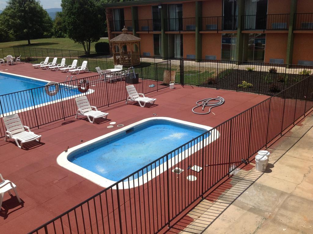 Baymont By Wyndham Salem Roanoke Area Ξενοδοχείο Εξωτερικό φωτογραφία