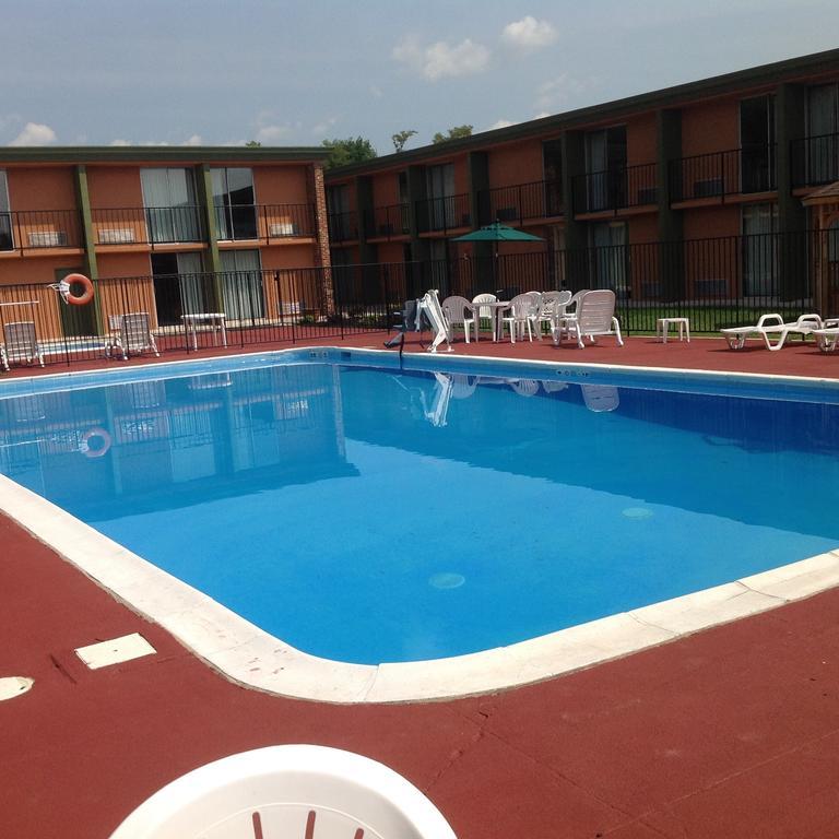 Baymont By Wyndham Salem Roanoke Area Ξενοδοχείο Εξωτερικό φωτογραφία
