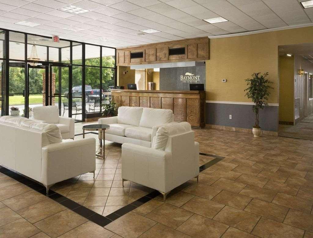 Baymont By Wyndham Salem Roanoke Area Ξενοδοχείο Εσωτερικό φωτογραφία