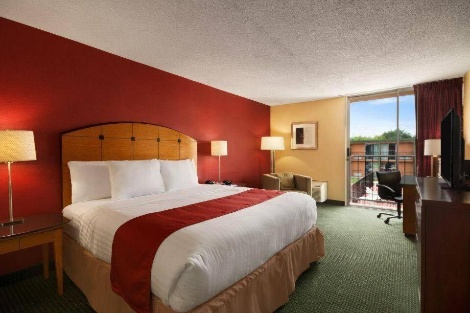 Baymont By Wyndham Salem Roanoke Area Ξενοδοχείο Εξωτερικό φωτογραφία