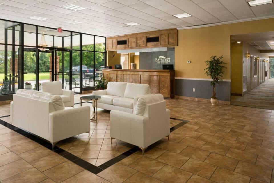 Baymont By Wyndham Salem Roanoke Area Ξενοδοχείο Εξωτερικό φωτογραφία
