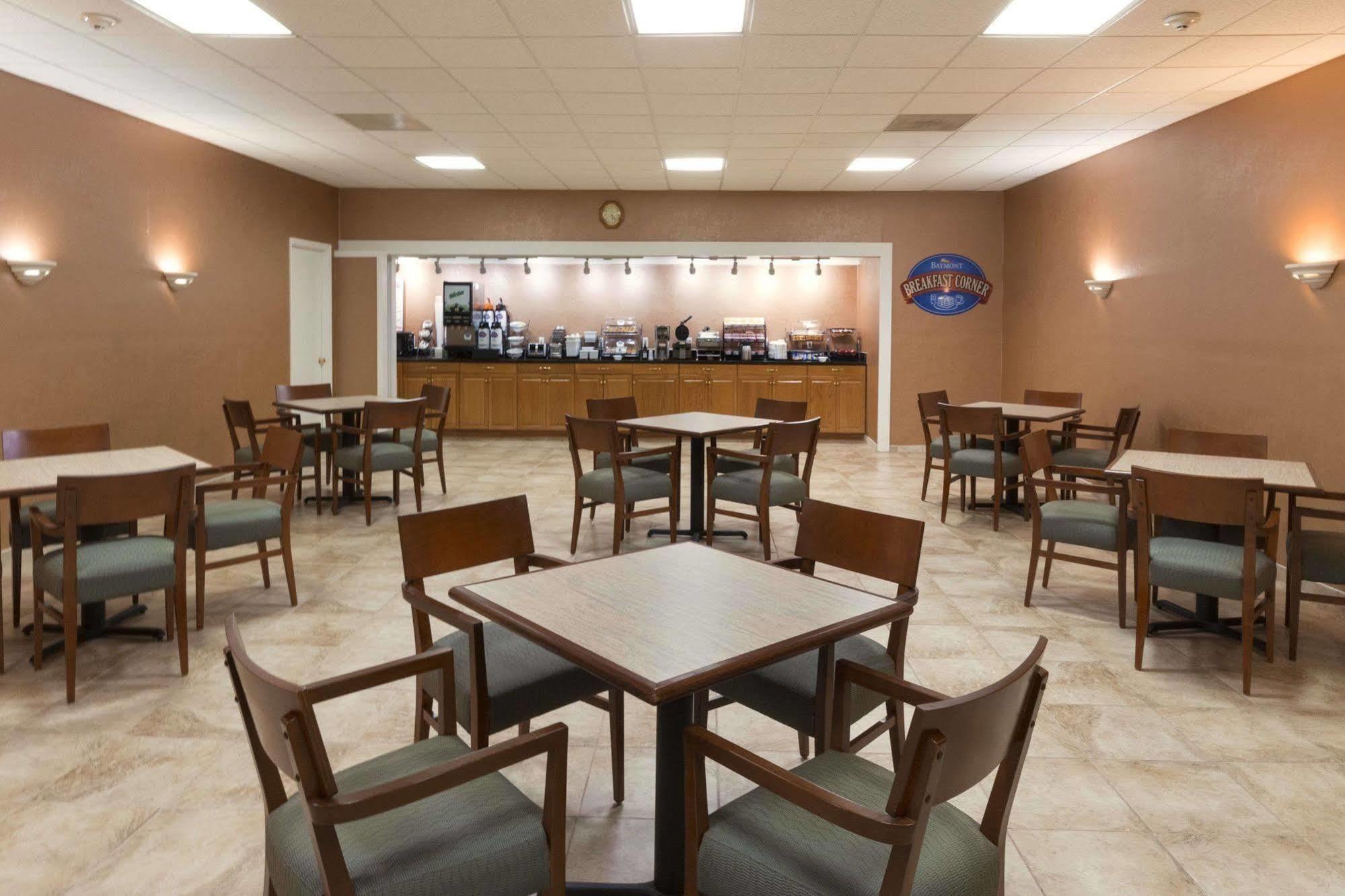 Baymont By Wyndham Salem Roanoke Area Ξενοδοχείο Εξωτερικό φωτογραφία